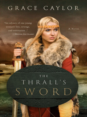 cover image of The Thrall's Sword